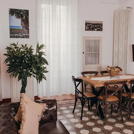 Dimora Antica Perla Appartement