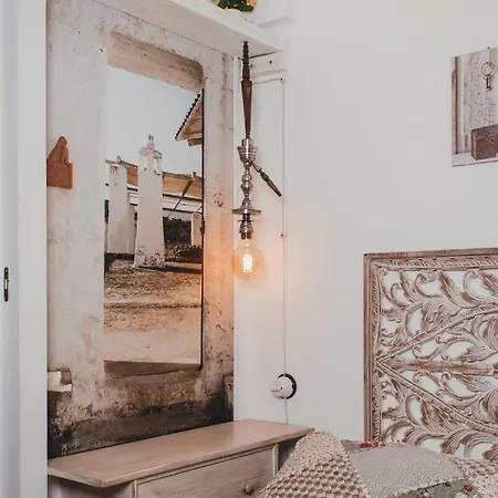 Dimora Antica Perla Appartement