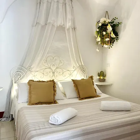 Dimora Antica Perla Appartement