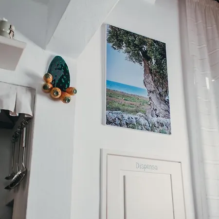 Dimora Antica Perla * Fasano