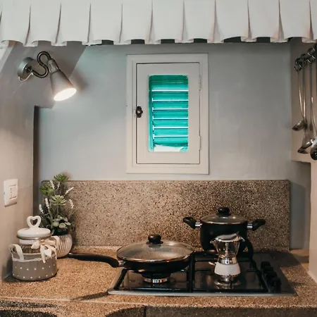 Dimora Antica Perla Appartement *