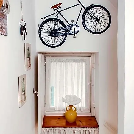 Apartamento Dimora Antica Perla *