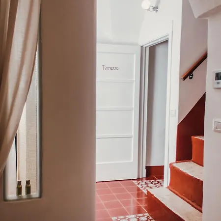 Apartamento Dimora Antica Perla