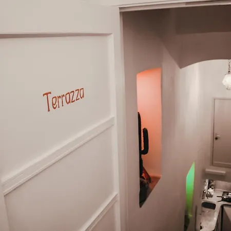 Dimora Antica Perla Apartamento Fasano