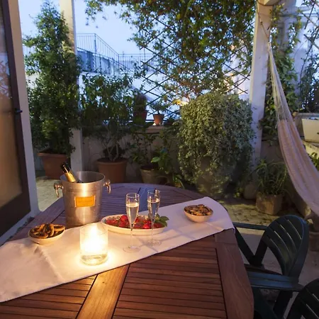 Apartment Dimora Antica Perla