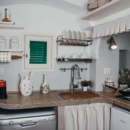 Apartment Dimora Antica Perla