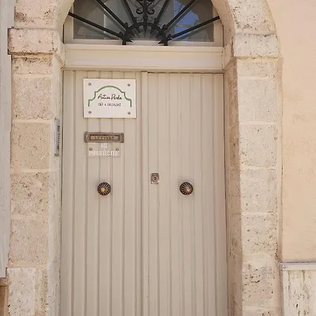 Dimora Antica Perla Apartamento Fasano