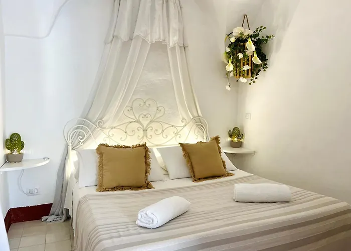 Dimora Antica Perla Appartamento