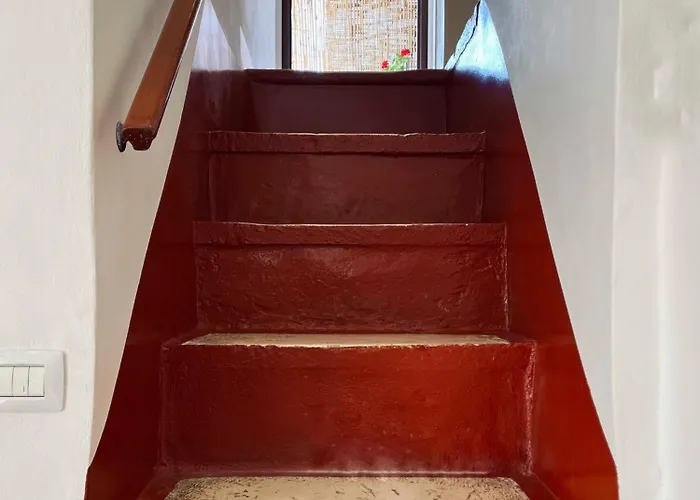 شقة Dimora Antica Perla *