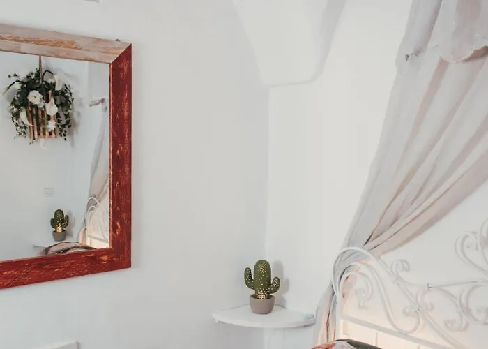 شقة Dimora Antica Perla *