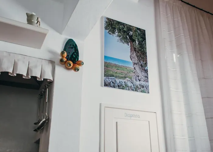 Dimora Antica Perla * Fasano