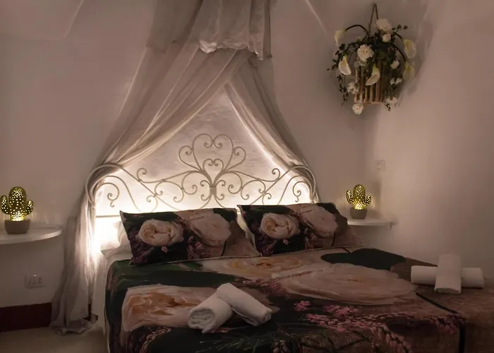 Dimora Antica Perla Appartamento *