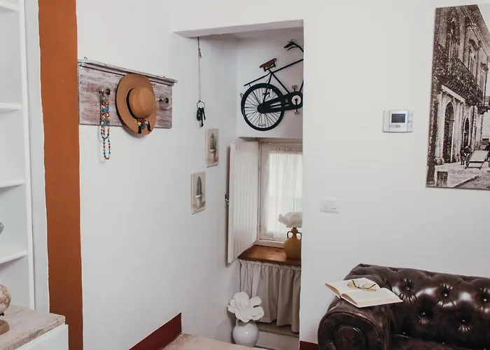 Dimora Antica Perla *